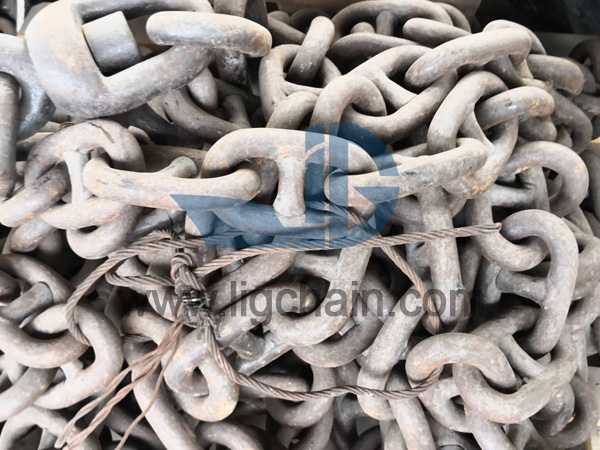 24mm Grade 3 Stud Link Anchor Chain 